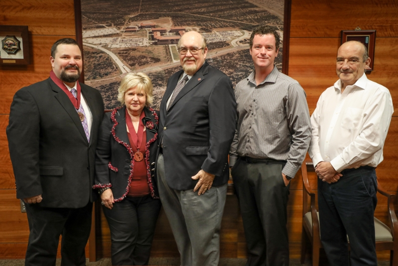 2017-2018 Faculty Award Winners