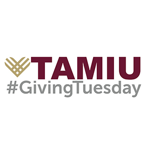 TAMIU Giving Tuesday Logo