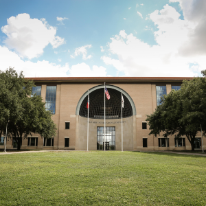 TAMIU Logo