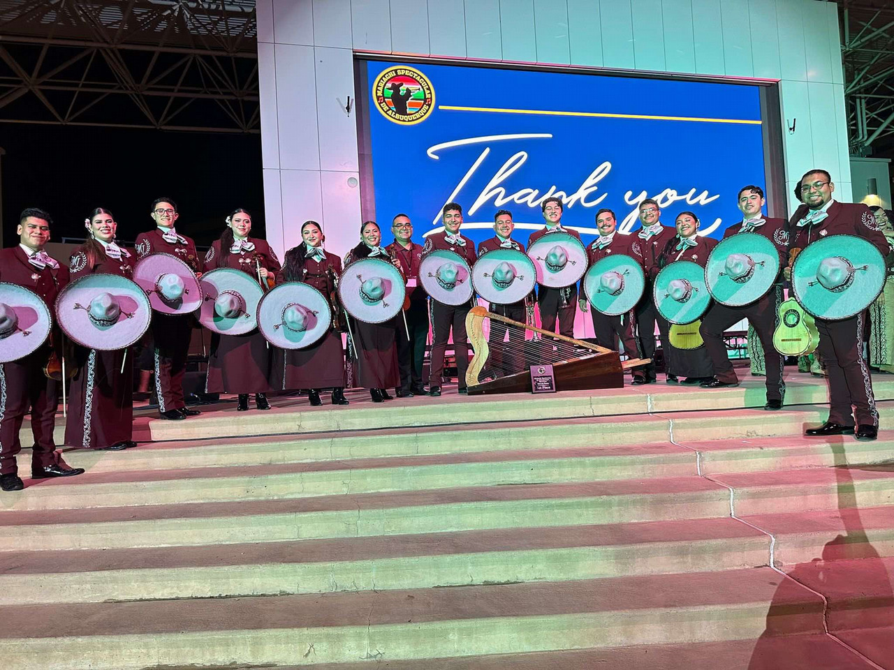 TAMIU Mariachi Internacional