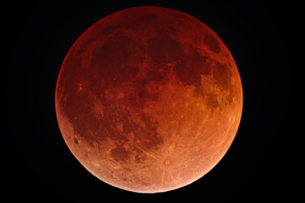 Lunar Eclipse 1