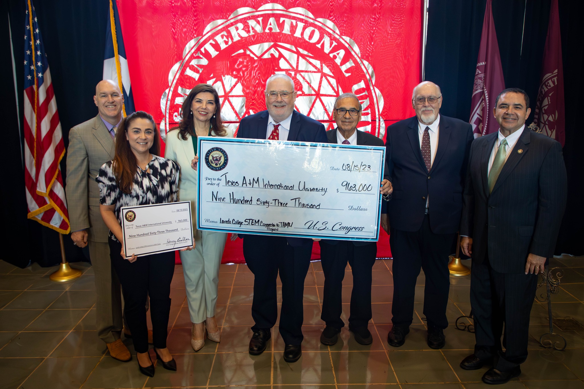 TAMIU Stem Connector Project