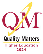 QM Certification Logo 2024