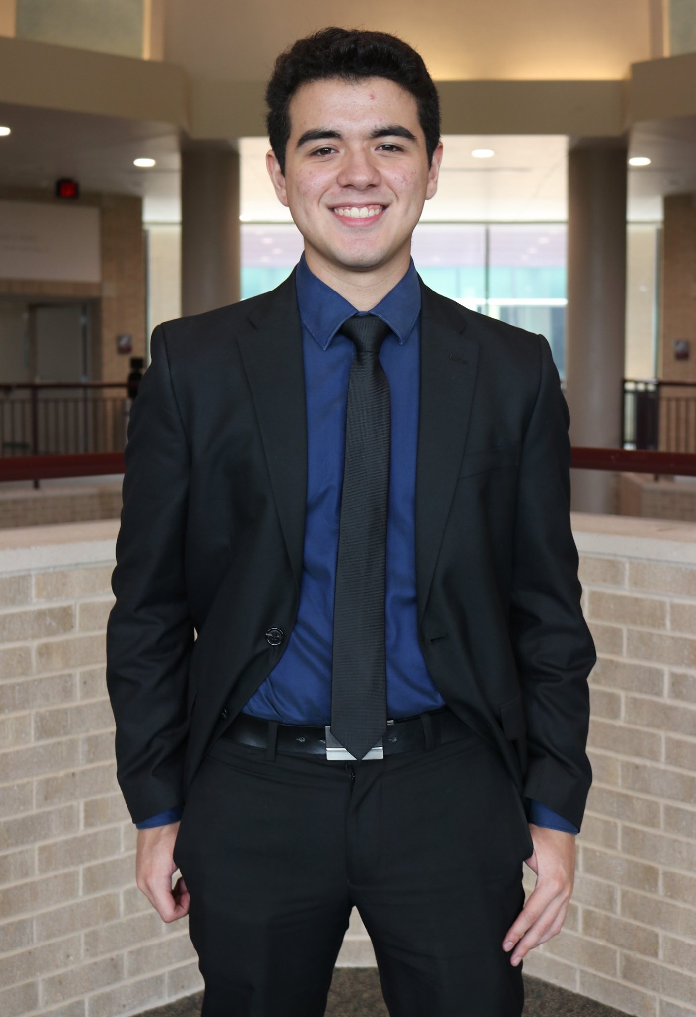 Emilio Hernandez WSC Student Spotlight