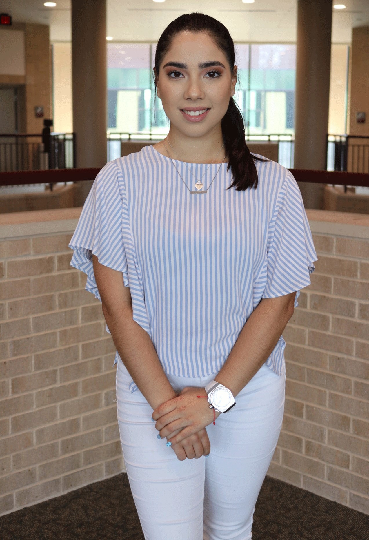 Regina Flores WSC Student Spotlight