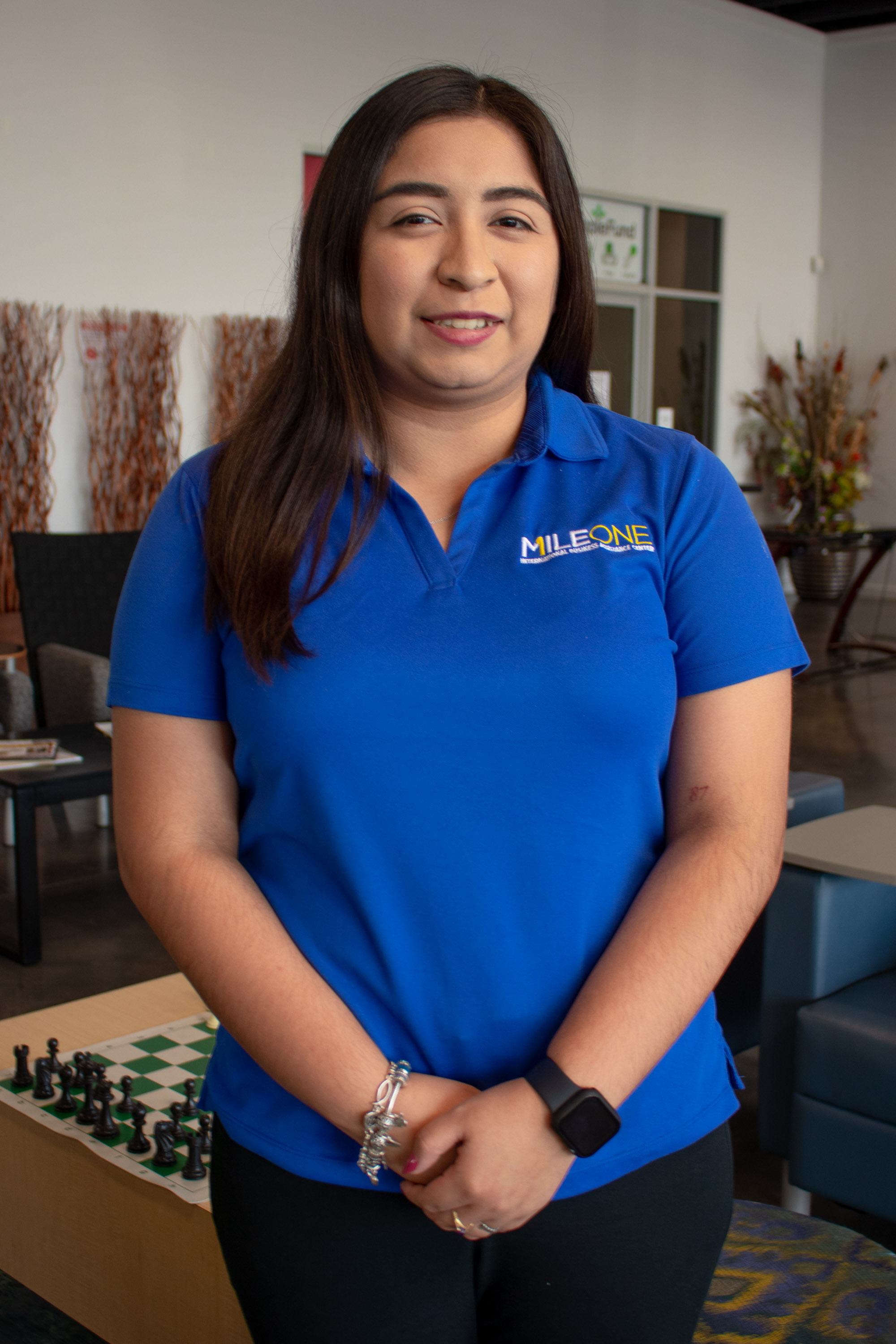 Victoria Ortiz CWS Student Spotlight