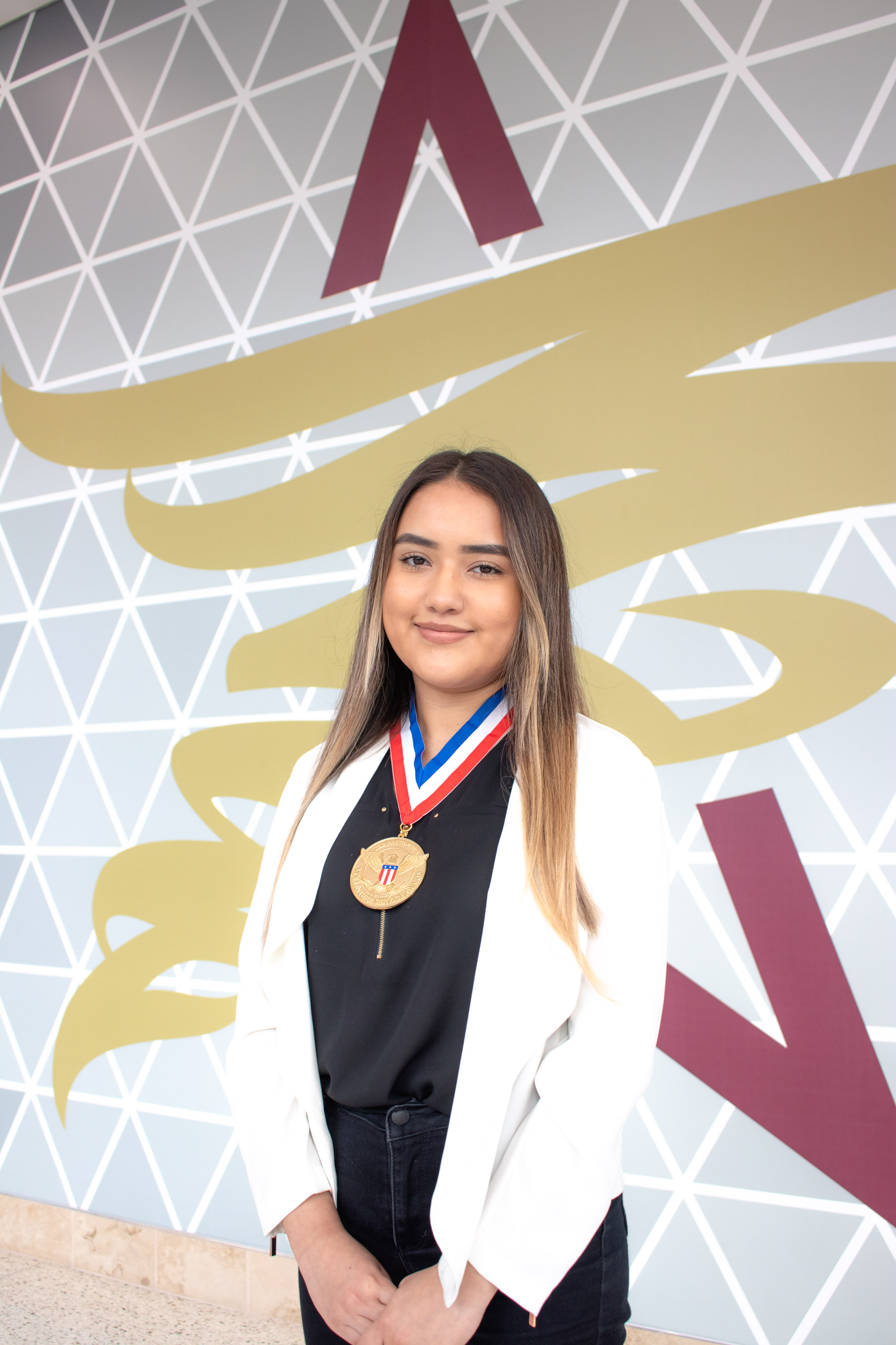 Yaritza Mendoza Student Spotlight