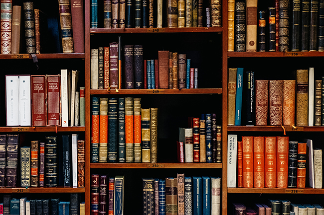 Book shelf