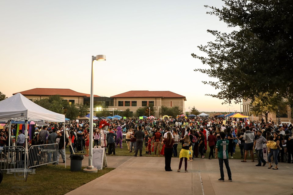 TAMIU Halloween Fest 2019