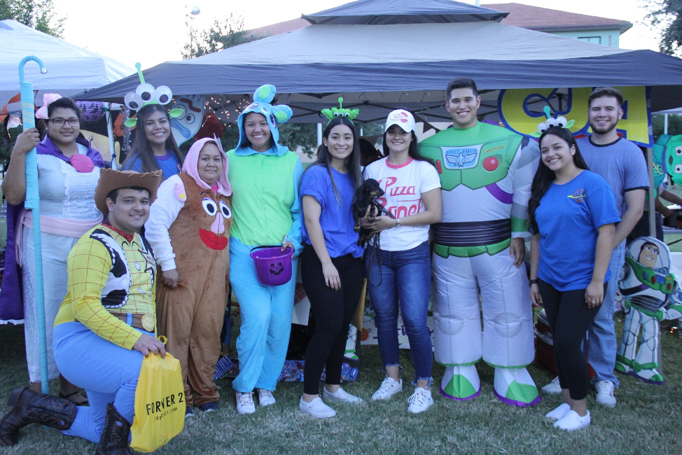 TAMIU Halloween Fest 2019