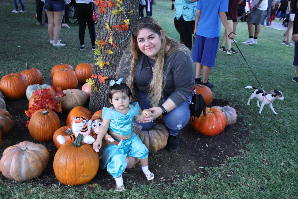 TAMIU Halloween Fest 2019