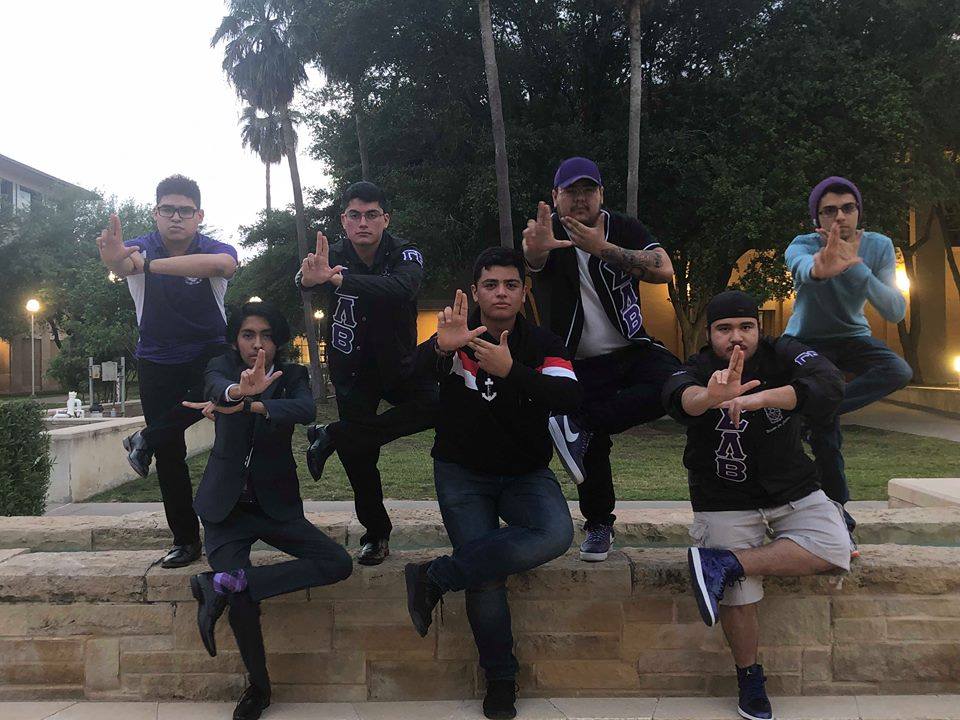 Sigma Lambda Beta at TAMIU