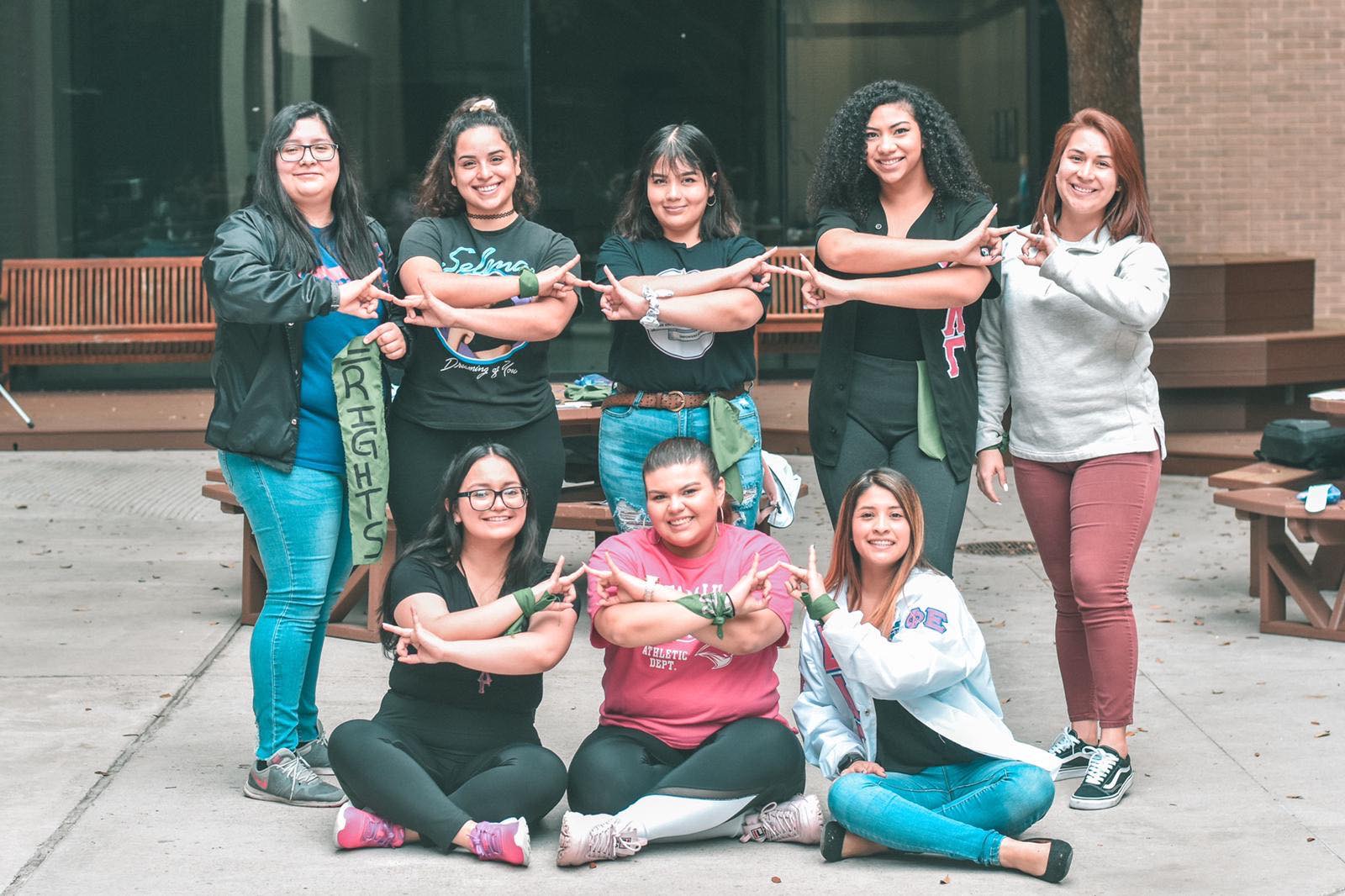 Sigma Lambda Gamma TAMIU Chapter