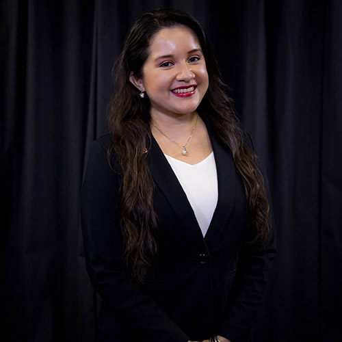 Ana Vargas - President