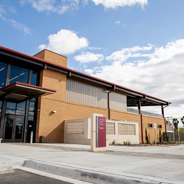 City of Laredo Tennis Complex at TAMIU