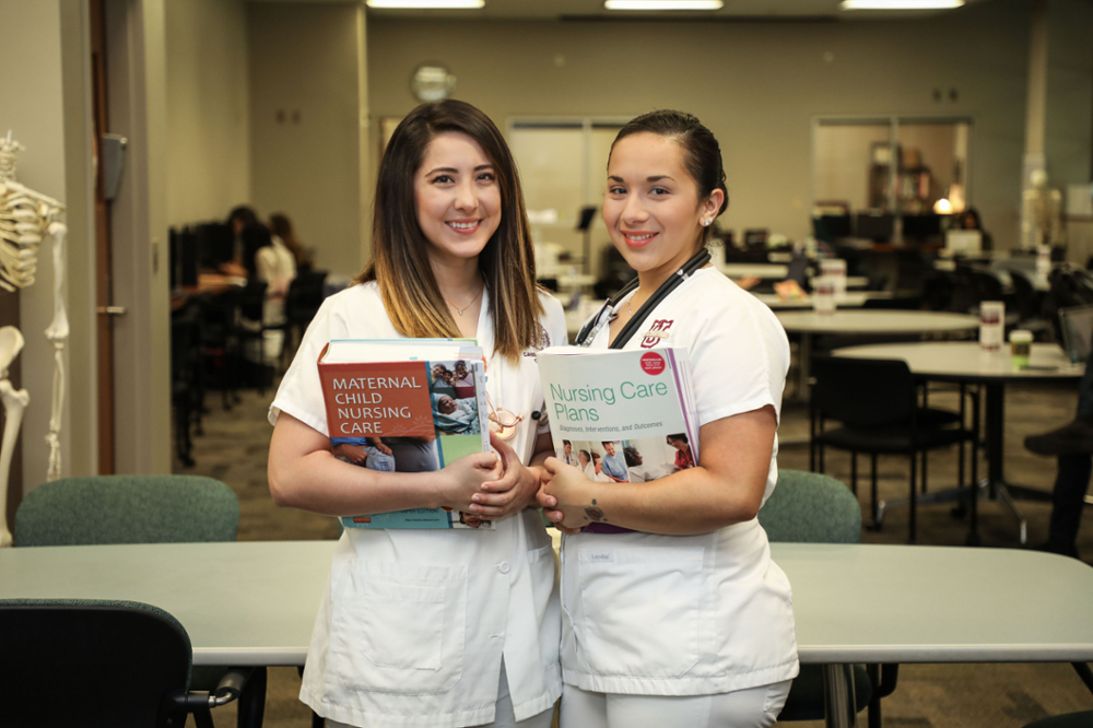 nursing students