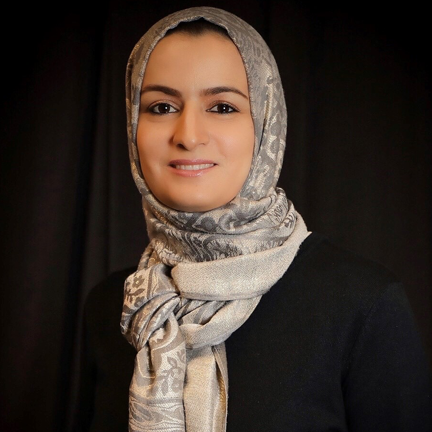 Sanaa Al-Nasser Headshot